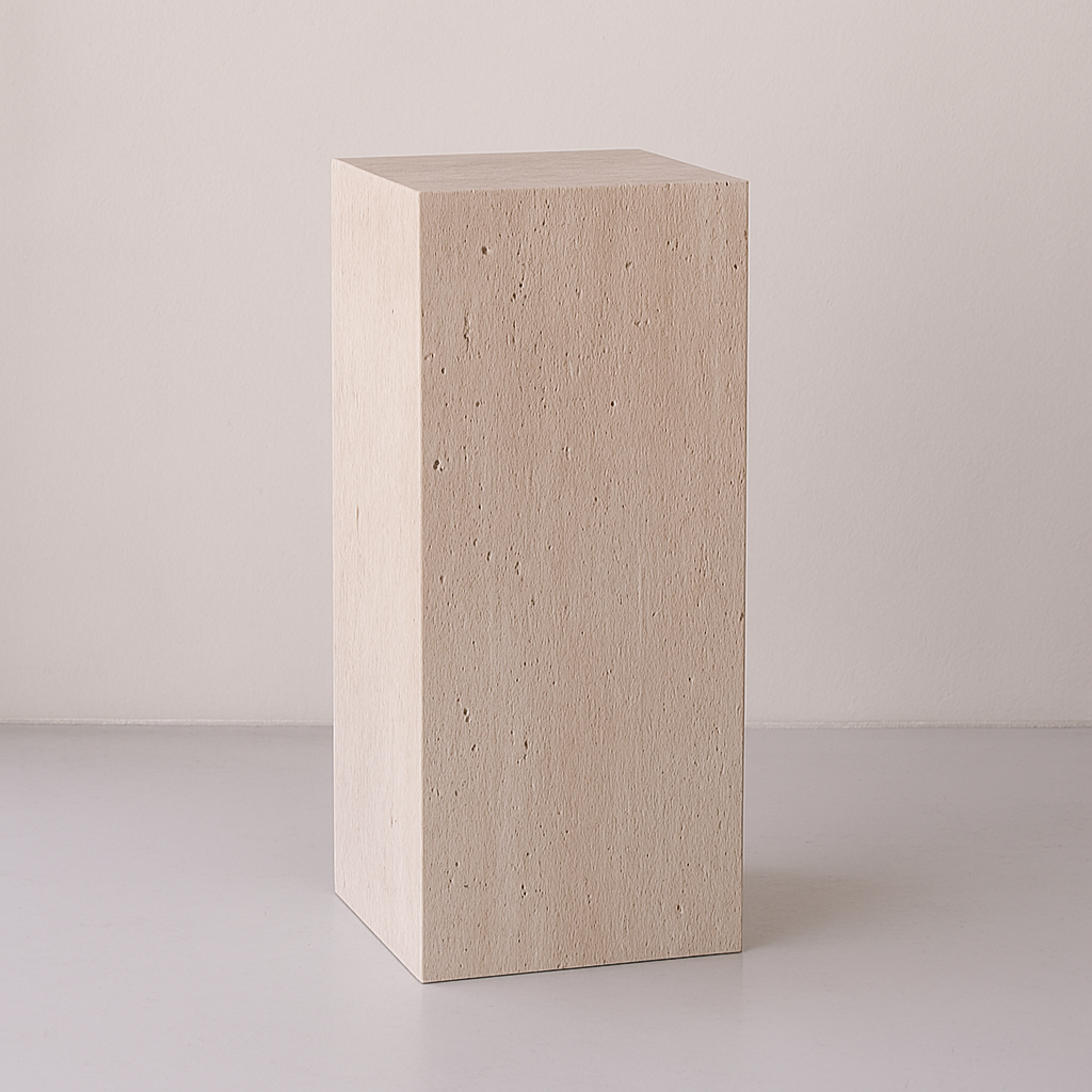 Colonne en travertin PALOMA 70